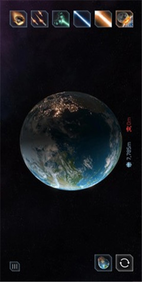 星球毁灭模拟器2021最新版