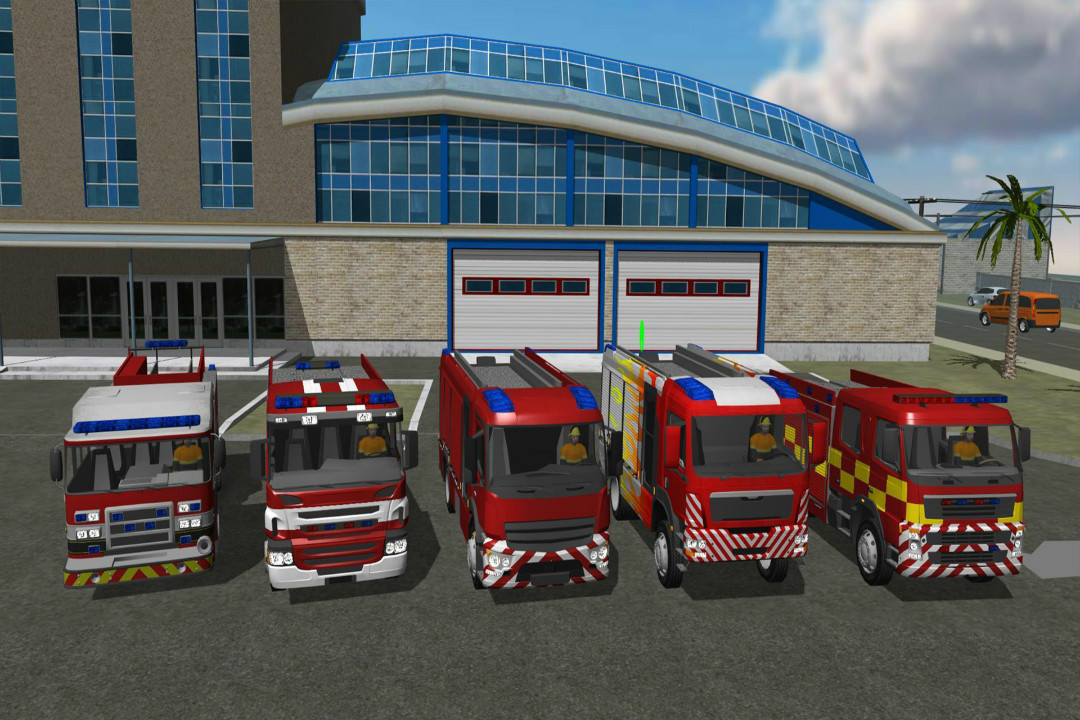 城市消防模拟安卓版下载