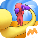 橡皮人拳击无敌版；是款好玩的冒险题材类型游戏