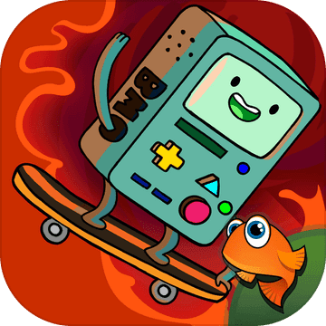 滑雪大冒险破解版免费:是款很挑战性质的娱乐类游戏手游