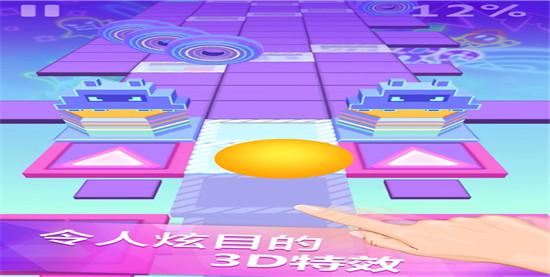 滚动的天空破解版内购:是款极致好玩的动作冒险闯关类型游戏手游