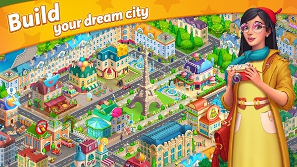 巴黎城市冒险游戏下载