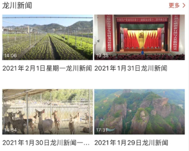 龙川新闻：让你可以得到龙川一手新闻的一款本地生活软件