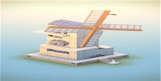 纪念碑谷破解版:一款清心治愈风格的冒险闯关游戏手游