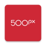 500px国际版app下载