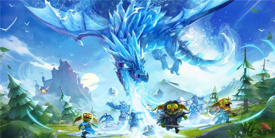 饥饿龙无限金币无限钻石:是一款很有趣的经典消除类游戏