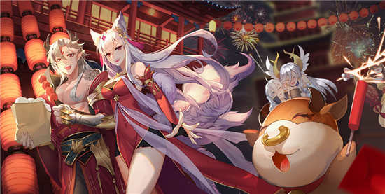 闪烁之光无限钻石版:是一款二次元画风回合制卡牌战斗玩法的手游