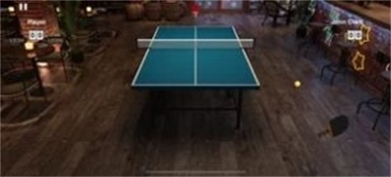 虚拟乒乓球中文破解版