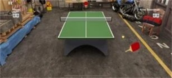 虚拟乒乓球中文