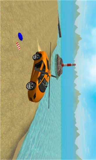 真实赛车直升机3D手游下载