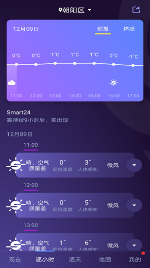 中国天气下载