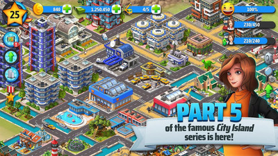 城市岛屿5官方最新游戏下载