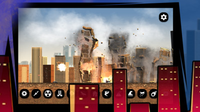 城市毁灭模拟器游戏