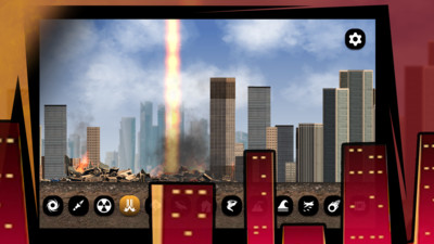 城市毁灭模拟器安卓游戏