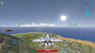 超神小飞机安卓游戏