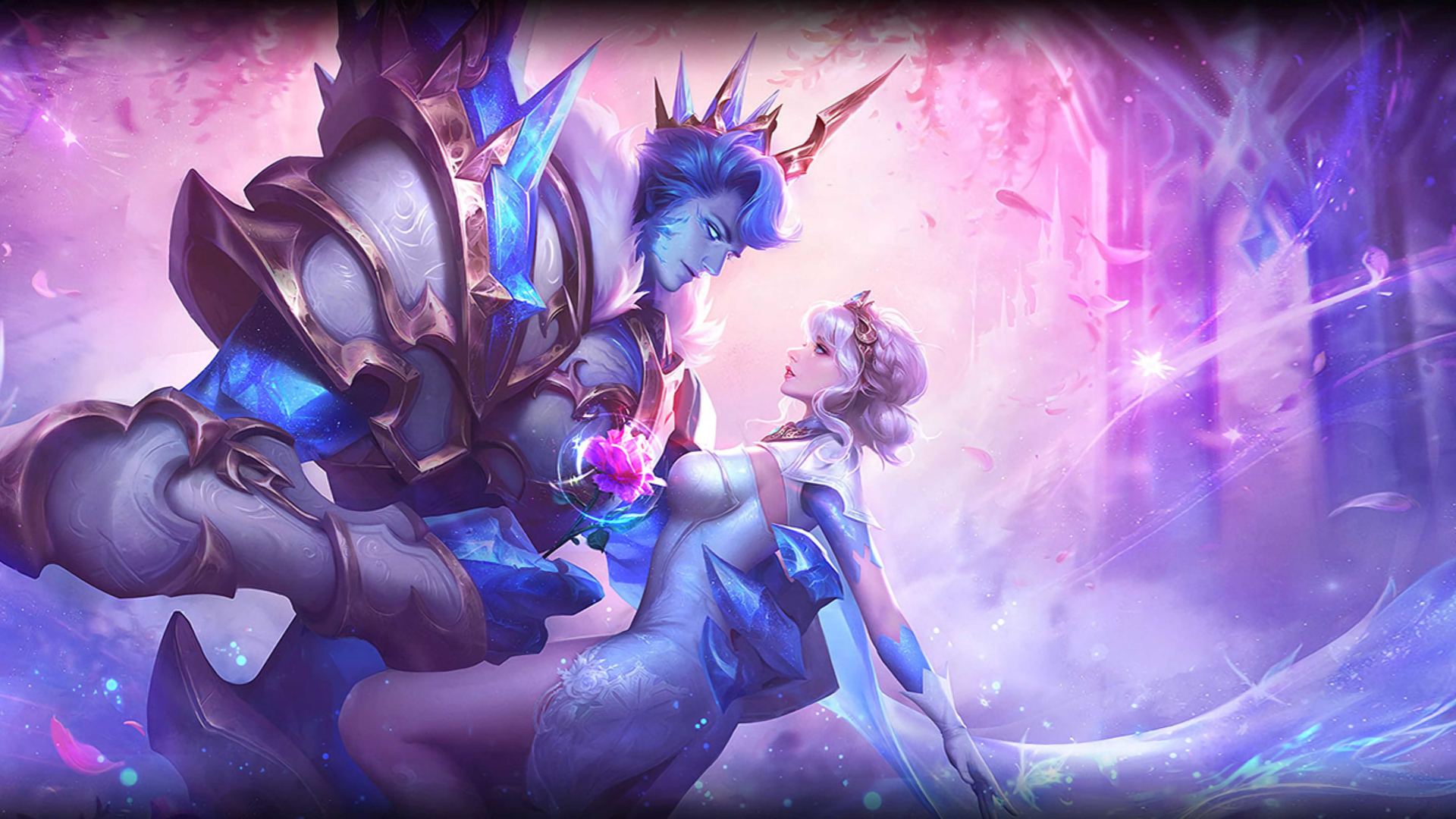 王者荣耀情人节限定皮肤有哪些2023 王者荣耀情人节限定皮肤分享