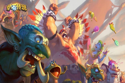 炉石传说天梯排行榜 2022天梯排行榜卡组一览