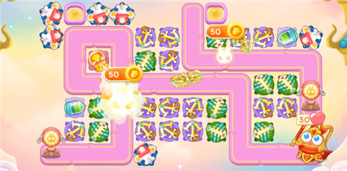 保卫萝卜4周赛4月6日-保卫萝卜4周赛4.6攻略