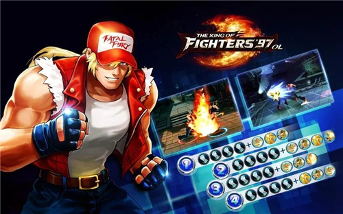 拳皇97OL新手攻略大全 拳皇97OL玩法解析一览