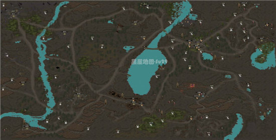 部落与弯刀资源点分布位置汇总-部落与弯刀资源点分布位置一览