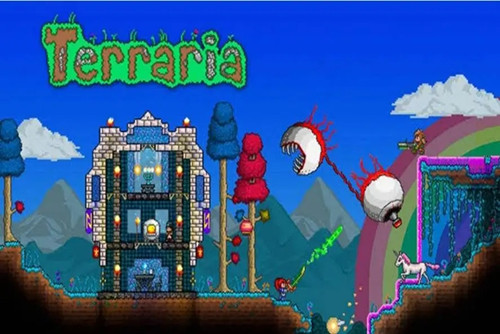 泰拉瑞亚怎么联机 好友联机的具体详细方法的攻略