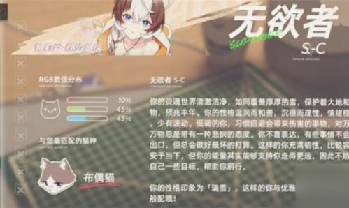 猫之城情绪测试有什么用 特殊玩法介绍