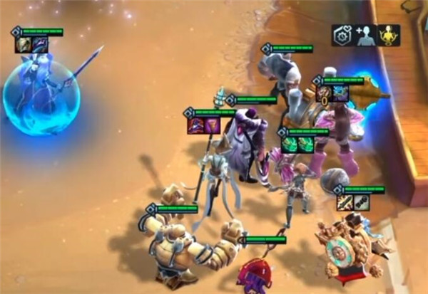 云顶之弈S6重秘发条怎么玩