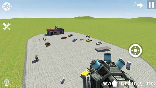 《我是创造者》怎么开车