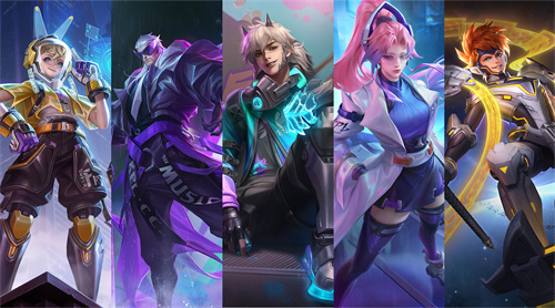 王者荣耀七周年庆返场皮肤 王者荣耀七周年庆返场皮肤都是什么