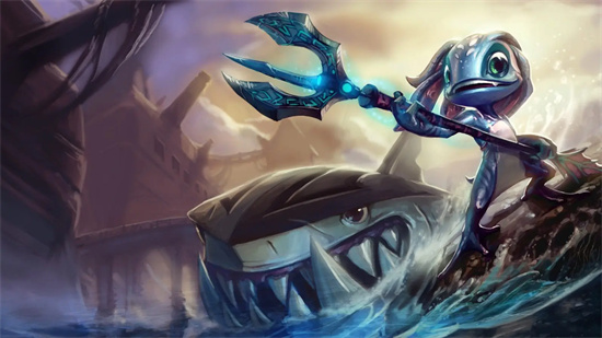 英雄联盟鱼人怎么出装备鱼人出装推荐