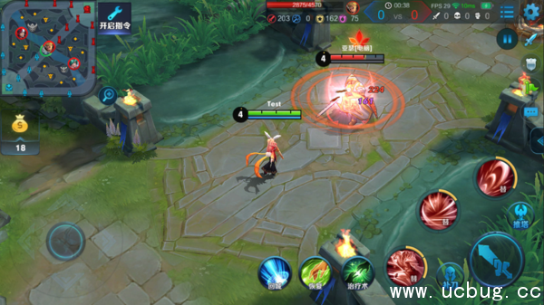 《王者荣耀》公孙离技能是什么