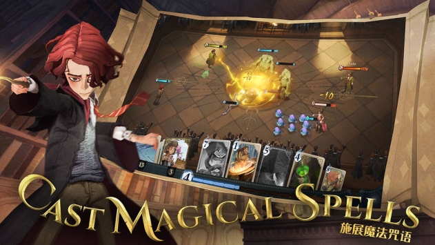 哈利波特魔法觉醒新手攻略-哈利波特魔法觉醒如何拿下金卡