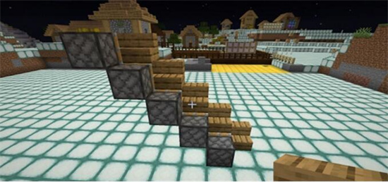 我的世界隐藏楼梯怎么做-我的世界隐藏楼梯教程