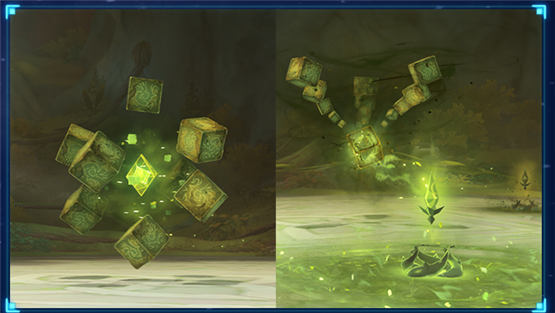 原神无相之草怎么打原神3.2版无相之草打法攻略