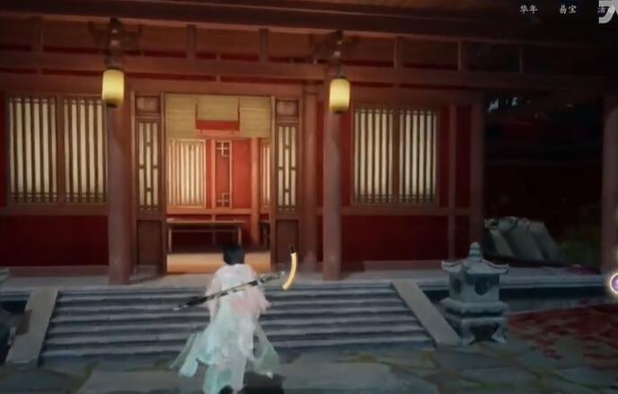 射雕万安寺密室怎么进入 射雕万安寺密室进入方法