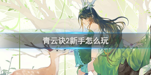 青云诀2新手攻略