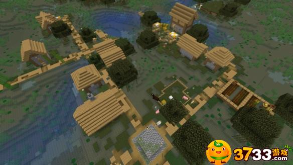 我的世界村庄怎么找-怎样快速找到村庄指令