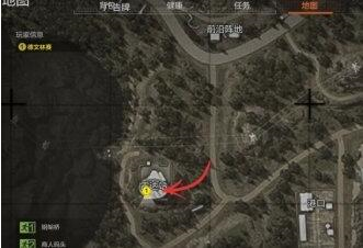 暗区突围山谷钥匙房在哪 钥匙房位置分享与攻略