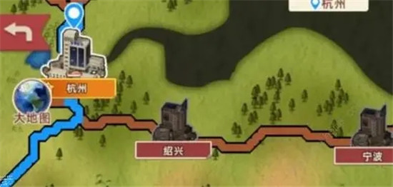 王铲铲的运河梦怎么升级城市 王铲铲的运河梦城市星级升级方法