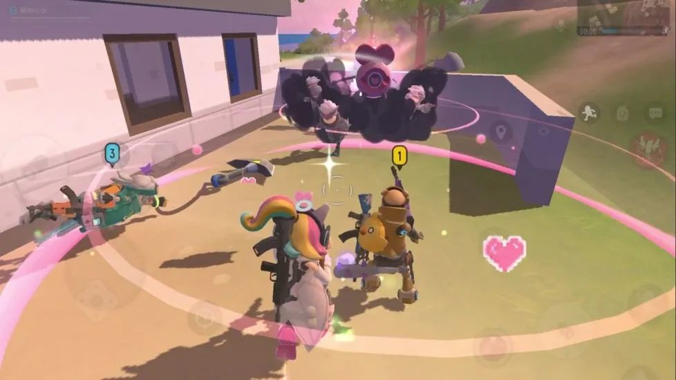 香肠派对破解版:全新的吃鸡游戏