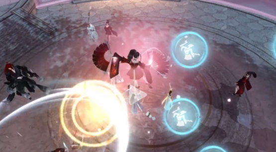 逆水寒手游舞阳城老四怎么打逆水寒手游舞阳城老四红袖尊使攻略