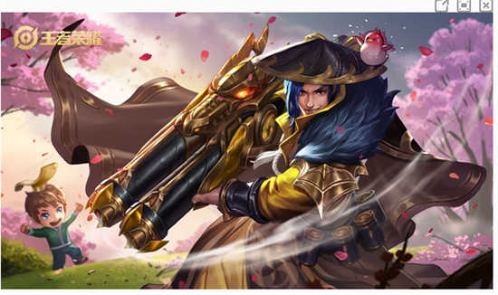 王者荣耀洛克英雄原型是谁呢王者荣耀洛克英雄原型介绍