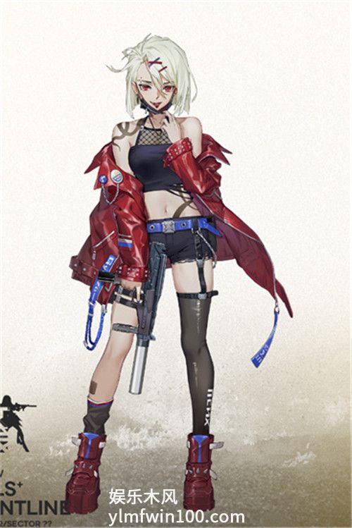 少女前线sr2怎么样-少女前线sr2怎么样值得练吗