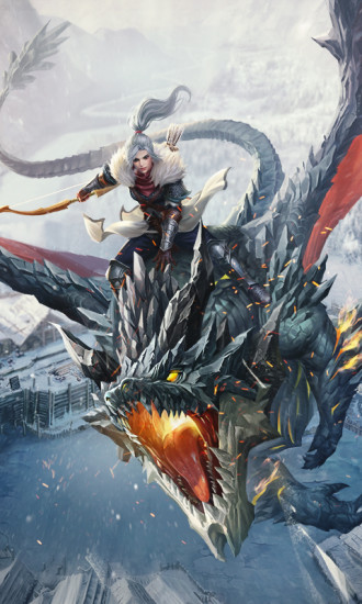 新神魔大陆解锁版无限充值
