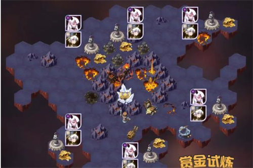 剑与远征露西拉赏金试炼怎么过 剑与远征露西拉赏金试炼通关攻略