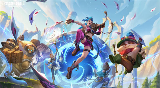 英雄联盟手游3.4b补丁预告10月20日3.4b版本更新