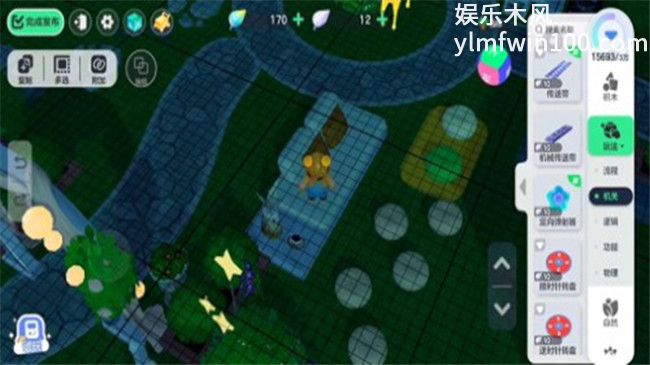 元梦之星家园怎么变黑夜-元梦之星家园变黑夜方法