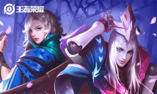 王者荣耀元歌皮肤设计大赛未来幻想主题皮肤设计