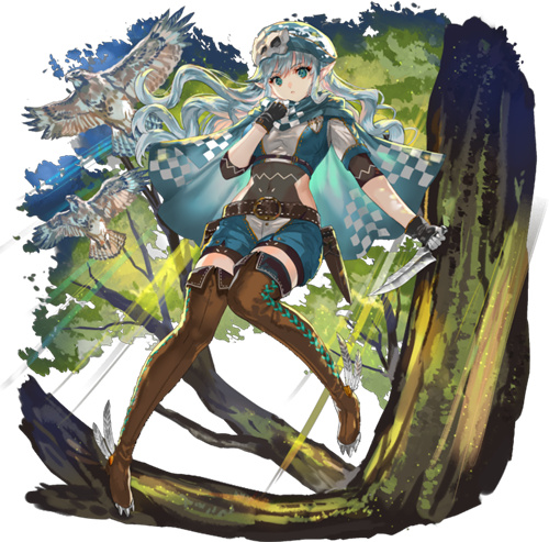 千年之旅菲莉希亚怎么样 千年之旅菲莉希亚技能介绍