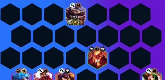 金铲铲之战神龙烈焰怎么搭配阵容-金铲铲之战神龙烈焰阵容搭配推荐